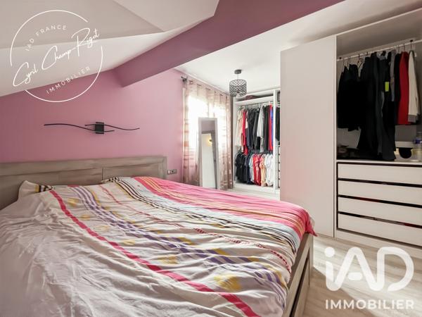 Maison à vendre 5 pièces 119 m² Tremblay-en-France
