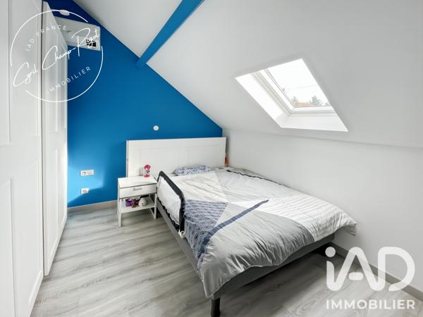 Maison à vendre 5 pièces 119 m² Tremblay-en-France