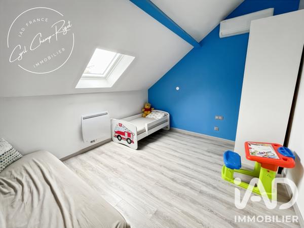 Maison à vendre 5 pièces 119 m² Tremblay-en-France