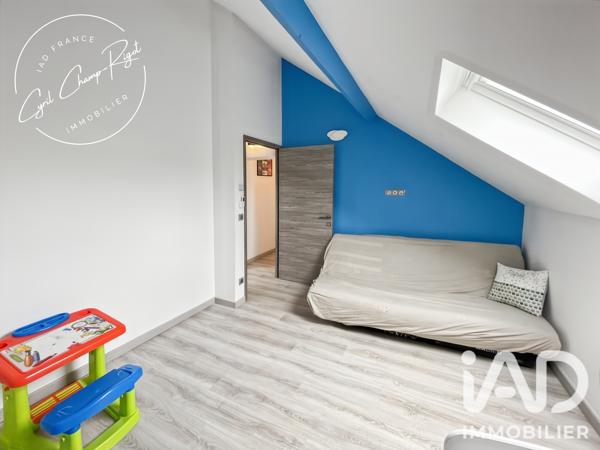 Maison à vendre 5 pièces 119 m² Tremblay-en-France