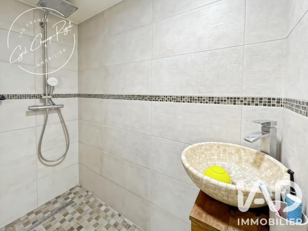 Maison à vendre 5 pièces 119 m² Tremblay-en-France