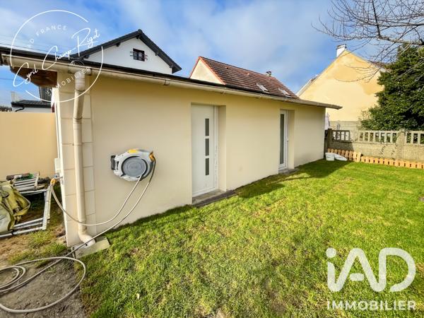 Maison à vendre 5 pièces 119 m² Tremblay-en-France