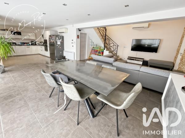 Maison à vendre 5 pièces 119 m² Tremblay-en-France