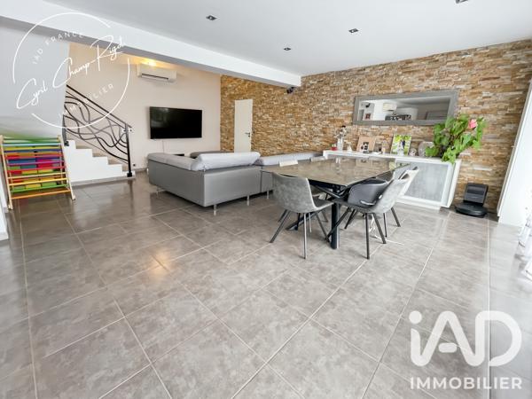 Maison à vendre 5 pièces 119 m² Tremblay-en-France