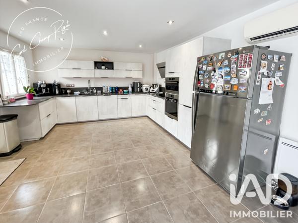 Maison à vendre 5 pièces 119 m² Tremblay-en-France