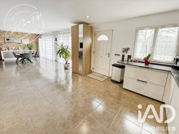 Maison à vendre 5 pièces 119 m² Tremblay-en-France