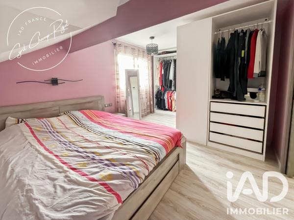 Maison à vendre 5 pièces 119 m² Tremblay-en-France