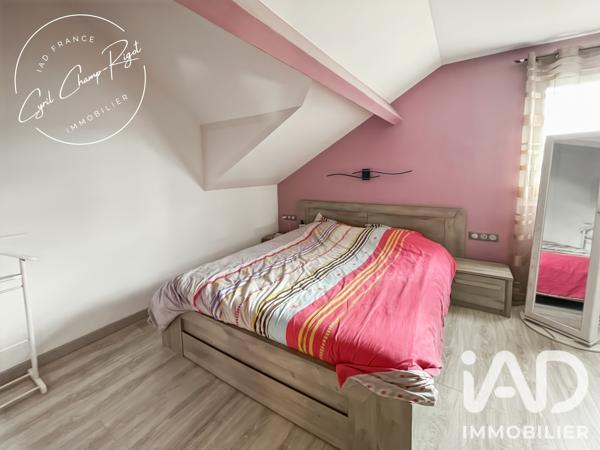 Maison à vendre 5 pièces 119 m² Tremblay-en-France