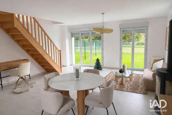 Maison à vendre 3 pièces 71 m² Oinville-sur-Montcient