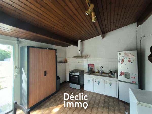 Vente maison individuelle Melle, 108m² 5 pièces 136 500€ avec garage
