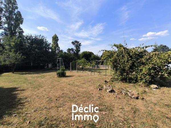 Vente maison individuelle Melle, 108m² 5 pièces 136 500€ avec garage