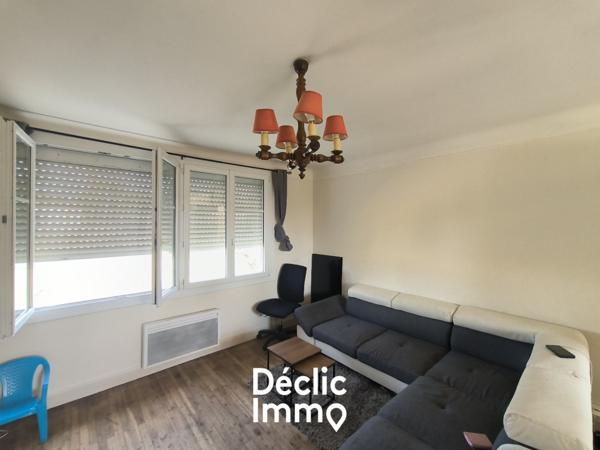 Vente maison individuelle Melle, 108m² 5 pièces 136 500€ avec garage