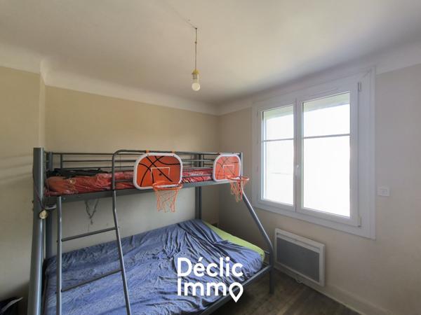Vente maison individuelle Melle, 108m² 5 pièces 136 500€ avec garage