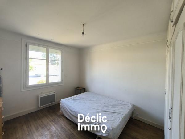 Vente maison individuelle Melle, 108m² 5 pièces 136 500€ avec garage