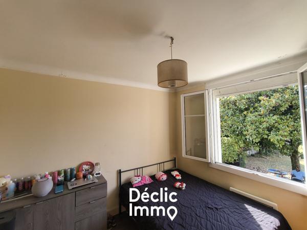 Vente maison individuelle Melle, 108m² 5 pièces 136 500€ avec garage