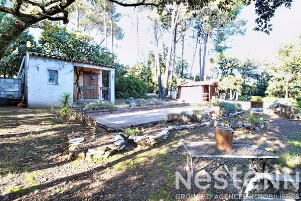 A VENDRE MAISON TRANS EN PROVENCE 145m² - au CALME - 2945 m² de terrain - Piscine