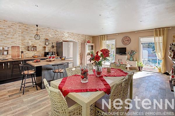 A VENDRE MAISON TRANS EN PROVENCE 145m² - au CALME - 2945 m² de terrain - Piscine