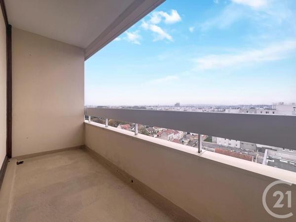 Appartement T2 à vendre  2 pièces - 52,41 m2 TINQUEUX - 51