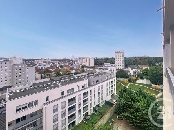 Appartement T2 à vendre  2 pièces - 52,41 m2 TINQUEUX - 51