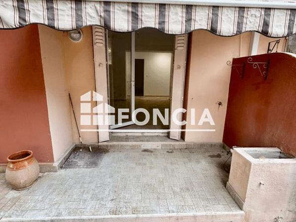 À vendre Appartement 3 pièces 70 m² - La Ciotat 13600