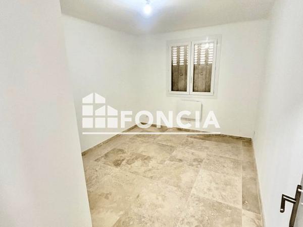 À vendre Appartement 3 pièces 70 m² - La Ciotat 13600