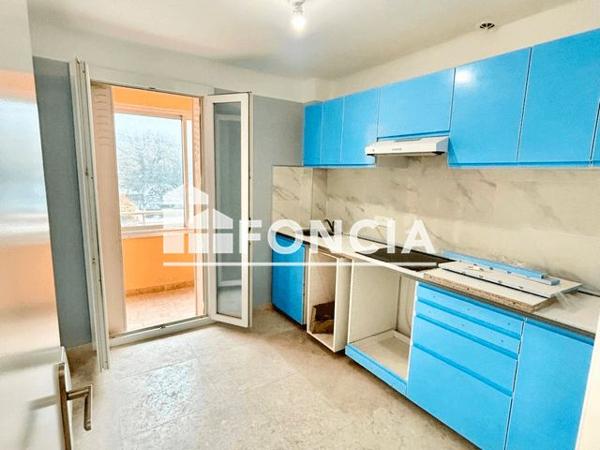 À vendre Appartement 3 pièces 70 m² - La Ciotat 13600