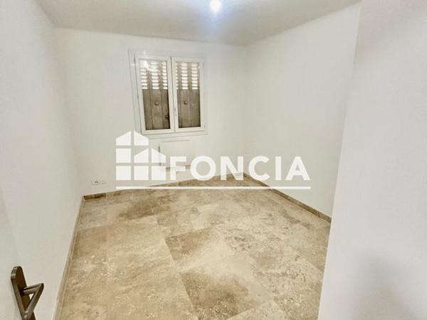 À vendre Appartement 3 pièces 70 m² - La Ciotat 13600