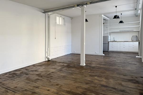 ATELIER BUREAU LOCAL D'ACTIVITE Saint-Denis (93200)