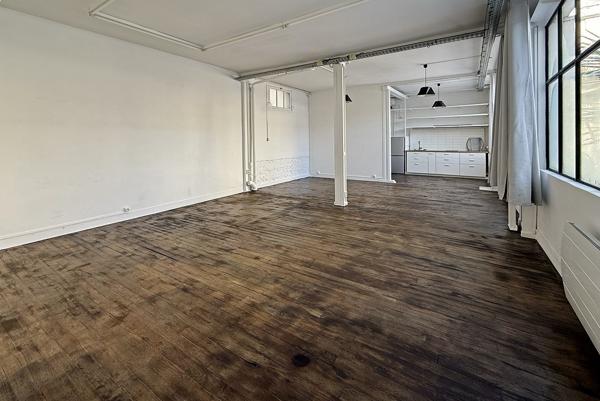 ATELIER BUREAU LOCAL D'ACTIVITE Saint-Denis (93200)