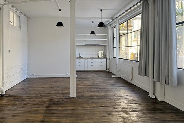 ATELIER BUREAU LOCAL D'ACTIVITE Saint-Denis (93200)