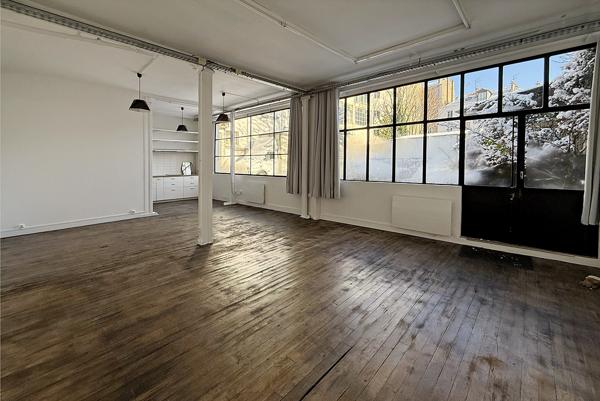 ATELIER BUREAU LOCAL D'ACTIVITE Saint-Denis (93200)