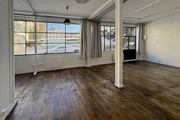 ATELIER BUREAU LOCAL D'ACTIVITE Saint-Denis (93200)