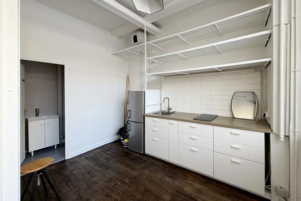 ATELIER BUREAU LOCAL D'ACTIVITE Saint-Denis (93200)