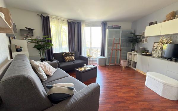 Appartement à vendre    1 pièce • 34,85 m2 Saint-Maur-des-Fossés