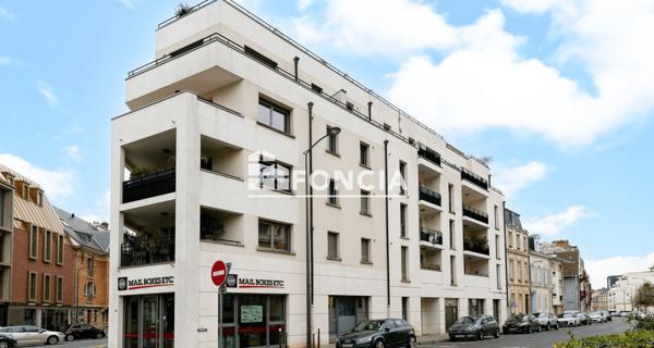 À vendre Appartement 3 pièces 59.81 m² - Reims 51100