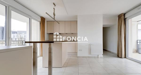 À vendre Appartement 3 pièces 59.81 m² - Reims 51100