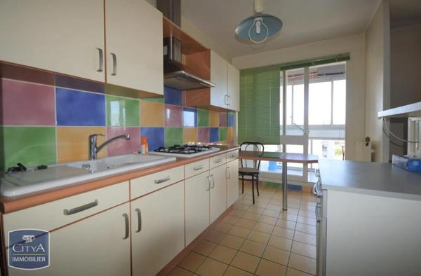 Appartement à vendre 3 pièces 67m²