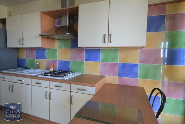 Appartement à vendre 3 pièces 67m²