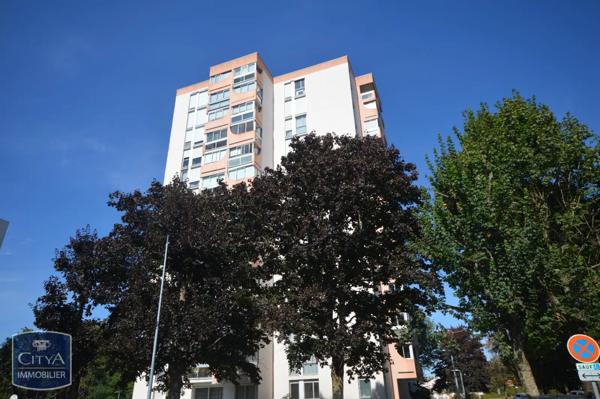 Appartement à vendre 3 pièces 67m²