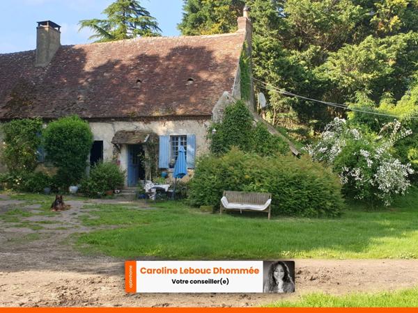 Propriété équestre de charme sur 21ha