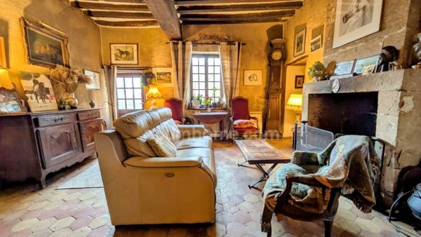 Propriété équestre de charme sur 21ha