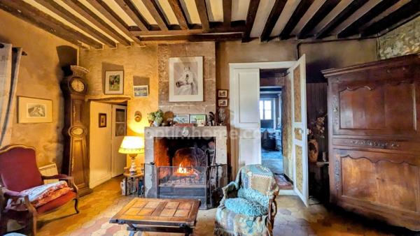 Propriété équestre de charme sur 21ha