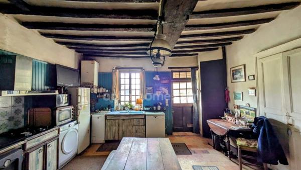 Propriété équestre de charme sur 21ha