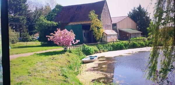 Propriété équestre de charme sur 21ha