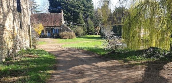 Propriété équestre de charme sur 21ha