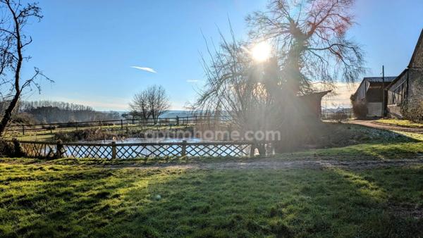 Propriété équestre de charme sur 21ha