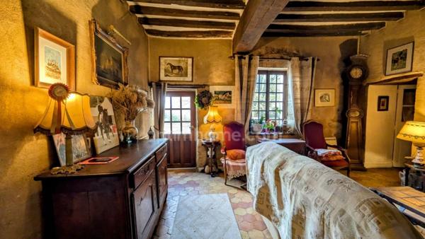 Propriété équestre de charme sur 21ha