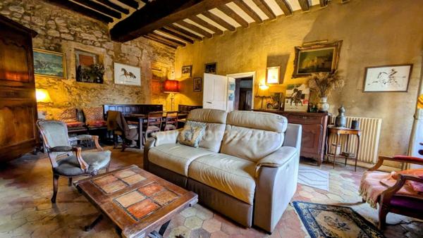 Propriété équestre de charme sur 21ha