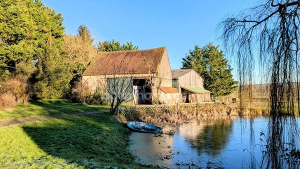 Propriété équestre de charme sur 21ha