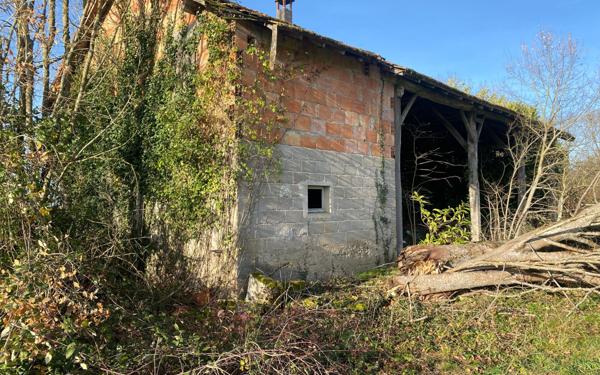 Maison à vendre    2 pièces •  Caussade